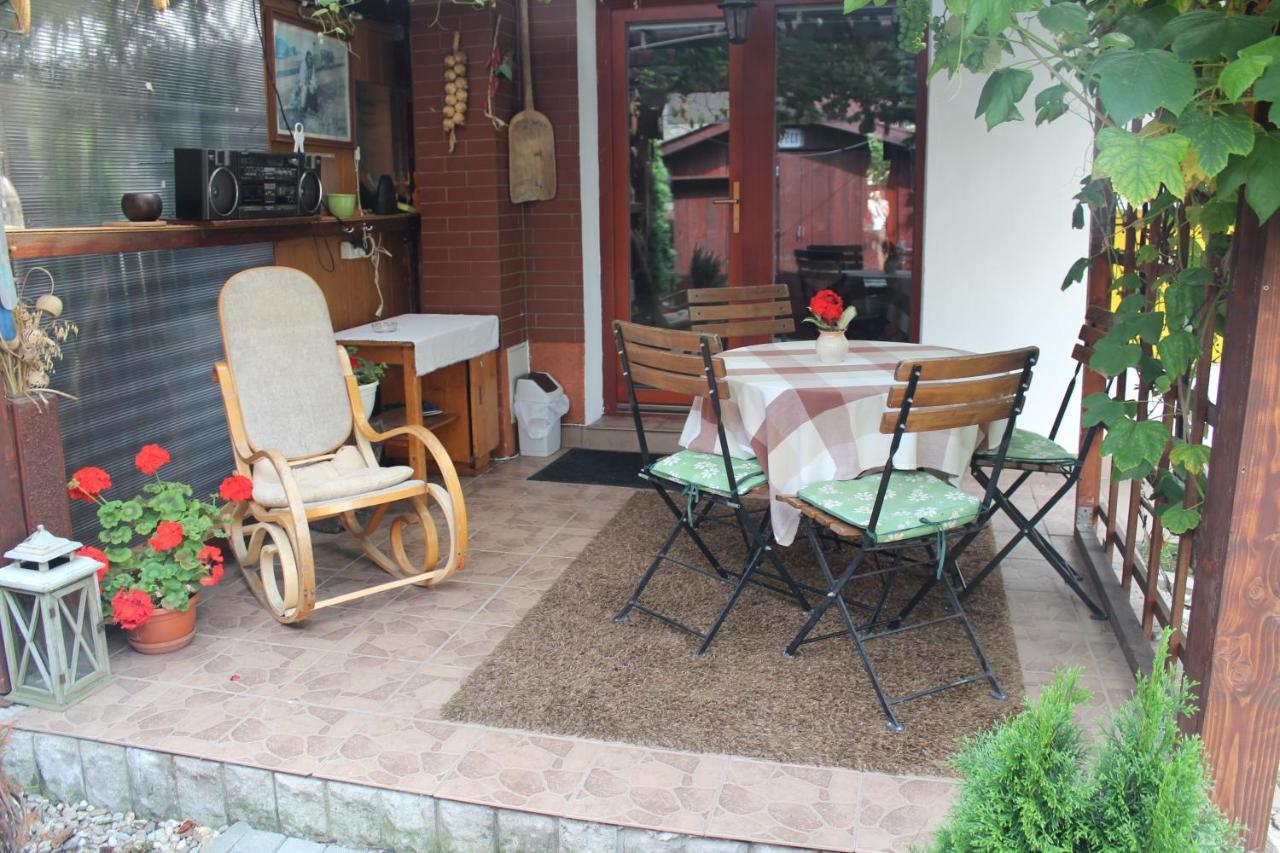 Marko Apartmany Oszczadnica Zewnętrze zdjęcie
