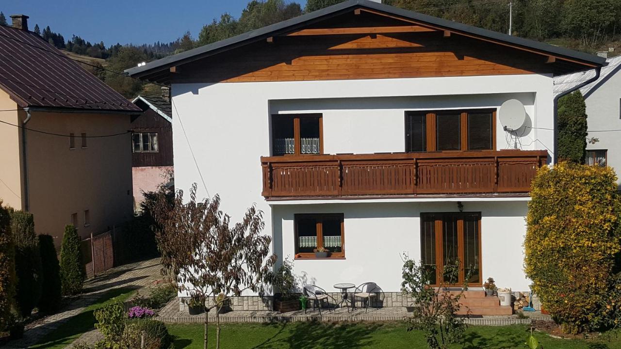 Marko Apartmany Oszczadnica Zewnętrze zdjęcie